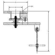 The Protectoseal Company P7300 Series Fiberglass Reinforced Plastic Vent